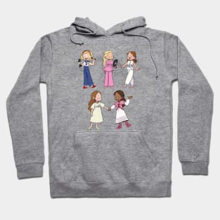 American Girls Bedtime 2 Hoodie